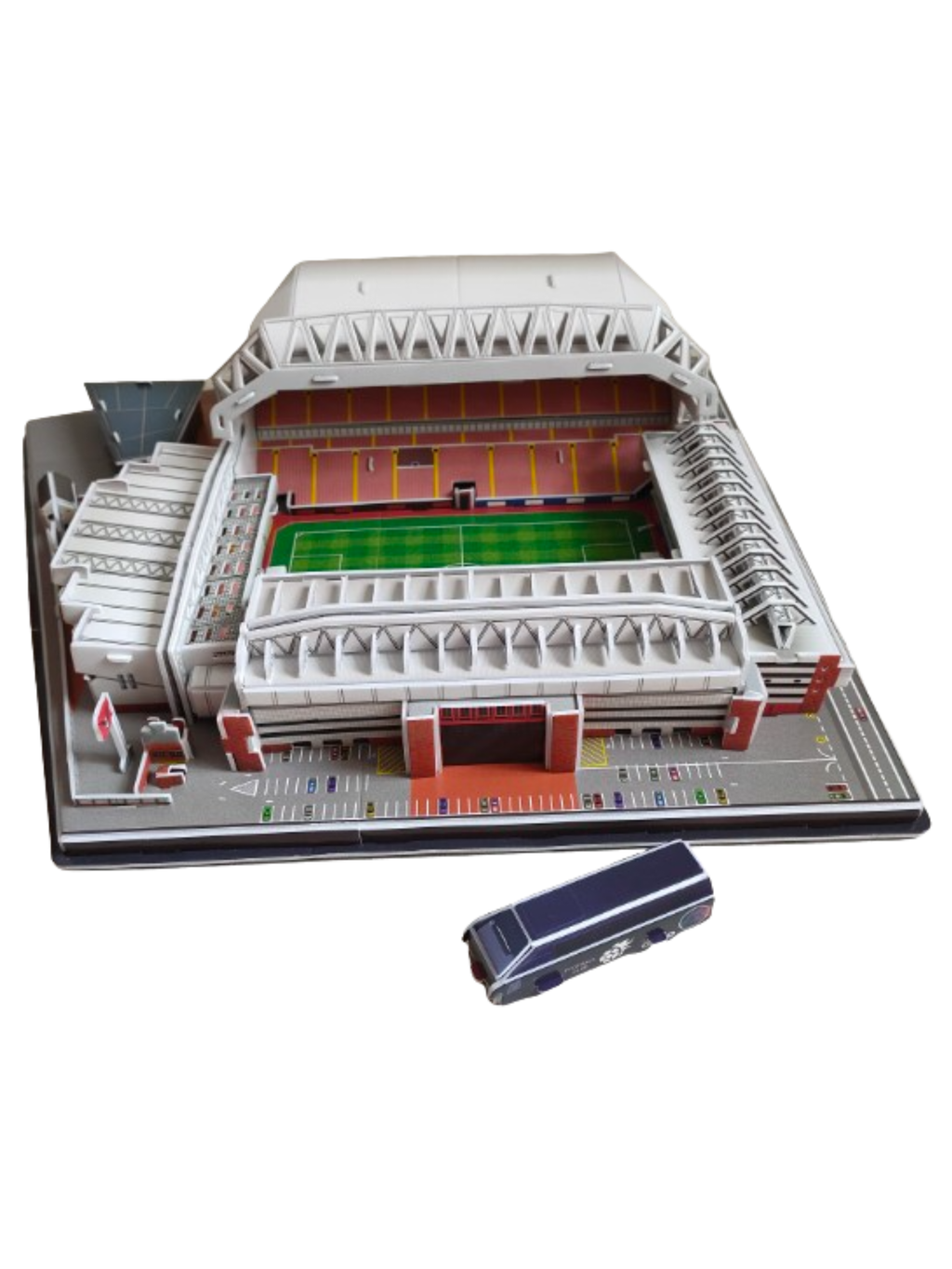 Anfield 3D Puzzle - Shop of the Kop