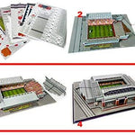 Anfield 3D Puzzle - Shop of the Kop