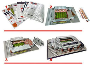 Anfield 3D Puzzle - Shop of the Kop