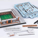Anfield 3D Puzzle - Shop of the Kop