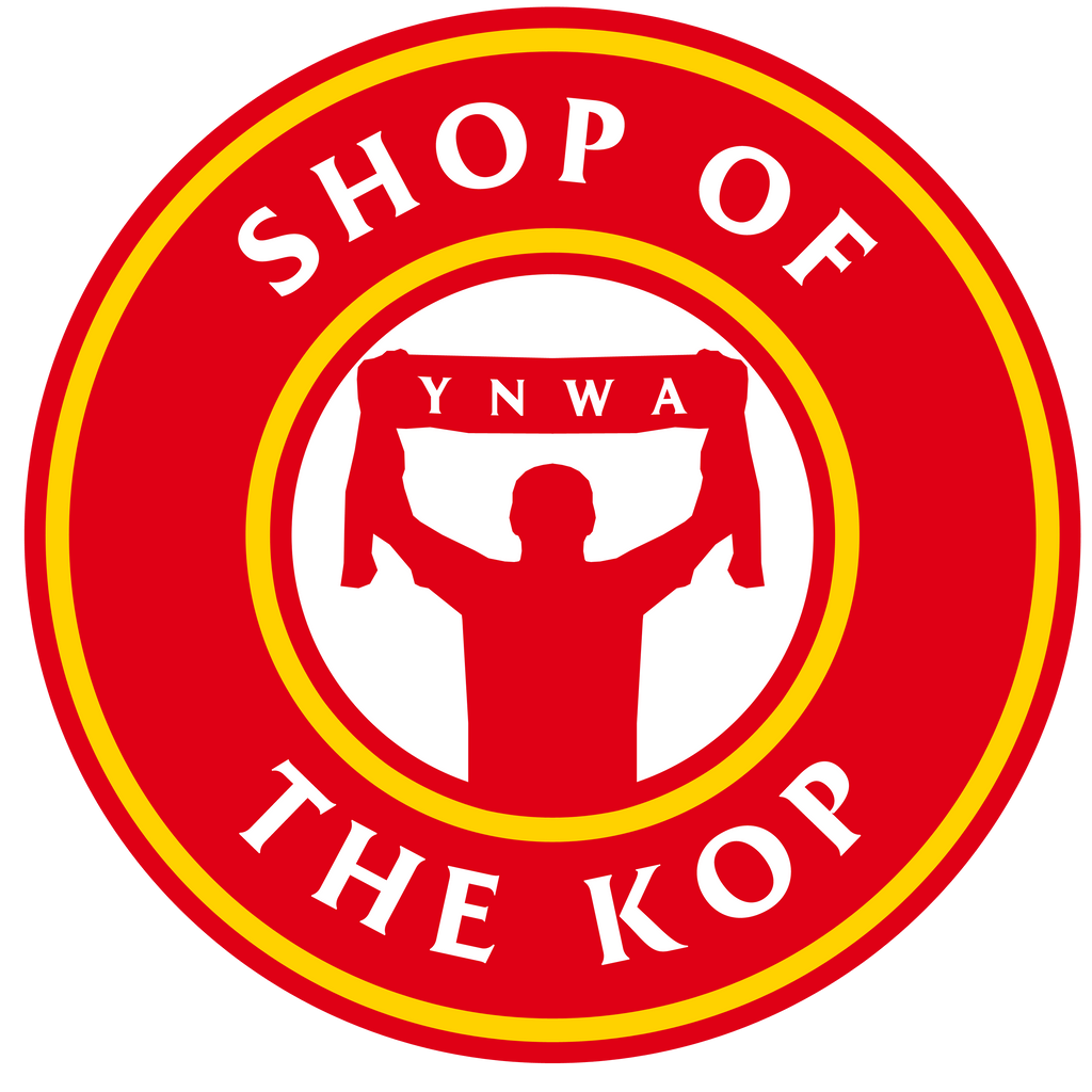 Champion Trophy - Shop of the Kop