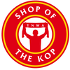 CW Neon Light - Shop of the Kop
