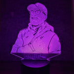 Klopp Neon Light w/ FREE PIN BADGE - Shop of the Kop