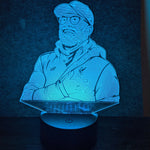 Klopp Neon Light w/ FREE PIN BADGE - Shop of the Kop