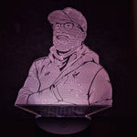 Klopp Neon Light w/ FREE PIN BADGE - Shop of the Kop